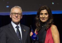 Global Water Award 2022: Pushing for progress on water and sanitation provision