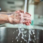 COVID-19 – reviewing the impacts on water use