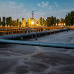 Energy-efficient wastewater treatment