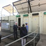 Pioneering the path to non-sewered sanitation