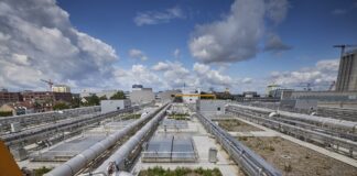 Focused on the future – Basel Wastewater Treatment Facility expands and modernizes to prepare for the future