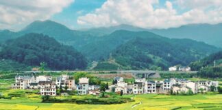 Bringing water and health to rural China