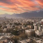 Urban Tehran embraces the Water Sensitive City concept