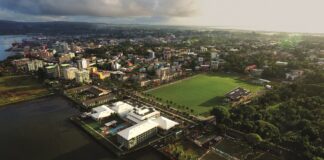 Fiji’s Water Sector Strategy 2050