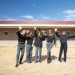 Celebrating award-winning sanitation