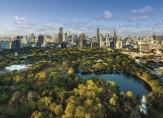 Countdown to Bangkok