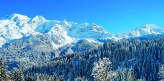 UN report finds mountain environments changing at unprecedented rate