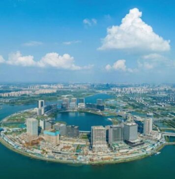 China’s path to carbon neutral wastewater treatment