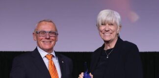 Professor Joan Rose wins the Lee Kuan Yew Water Prize