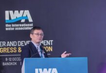Cooperating to tackle kidney health in Sri Lanka Professor Min Yang at IWA's World Development Congress & Exhibition