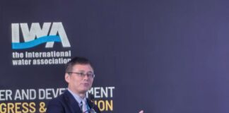 Cooperating to tackle kidney health in Sri Lanka Professor Min Yang at IWA's World Development Congress & Exhibition