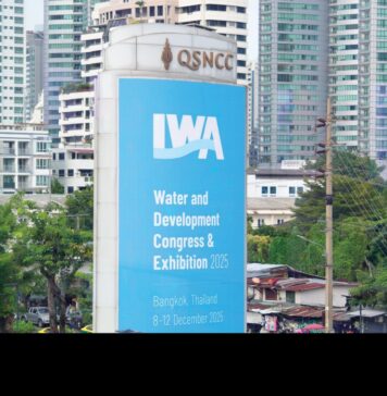 Bangkok provides a platform for water and development progress