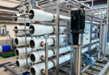 Closing the water loop through through reuse ©Adobe Stock/DedMityay