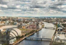 Glasgow – showing IWA at its best