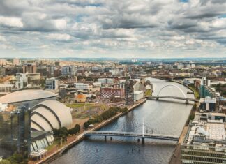 Glasgow – showing IWA at its best